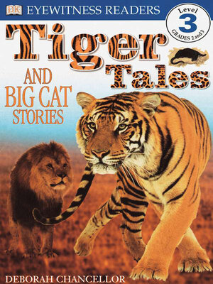cover image of Tiger Tales